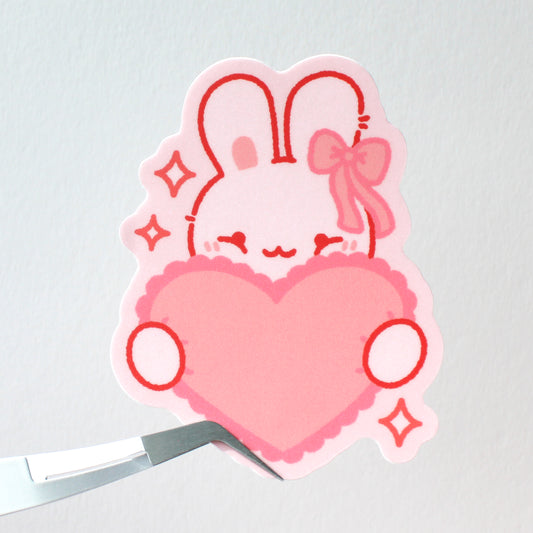 Rosie Heart • Vinyl Sticker