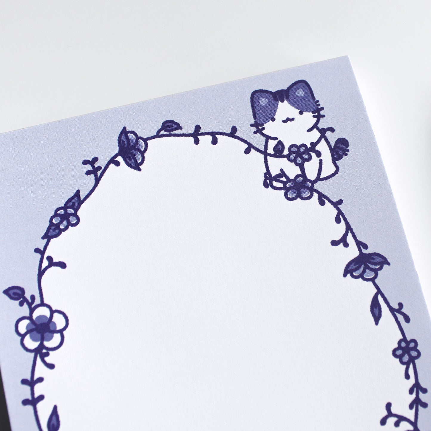 Floral Miko • Notepad