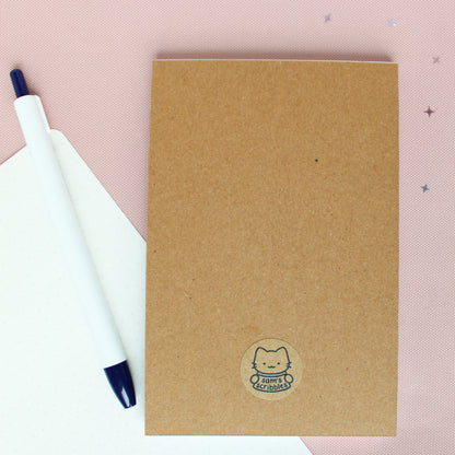 Mocha Dreaming • Notepad