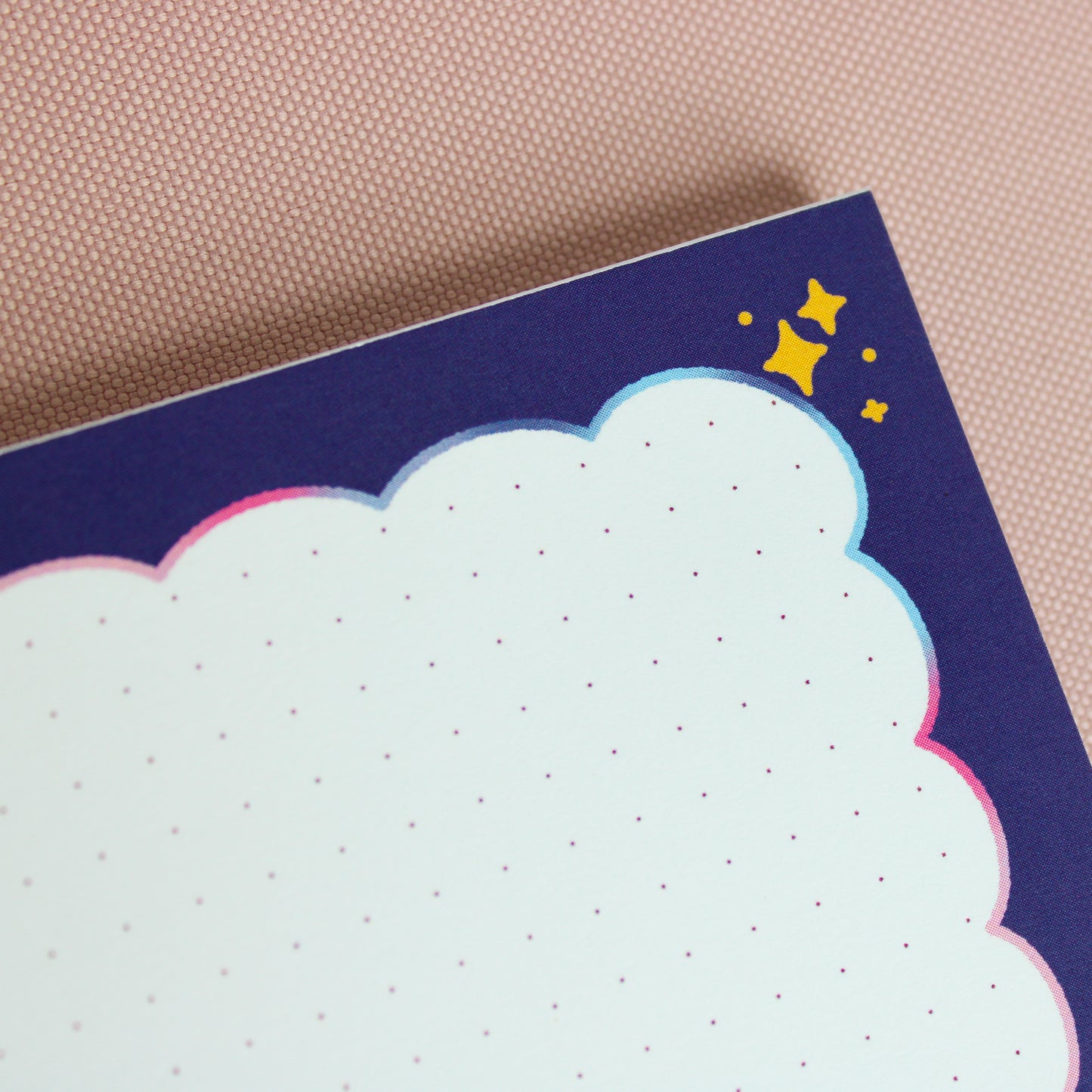 Mocha Dreaming • Notepad