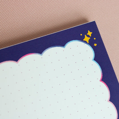 Mocha Dreaming • Notepad