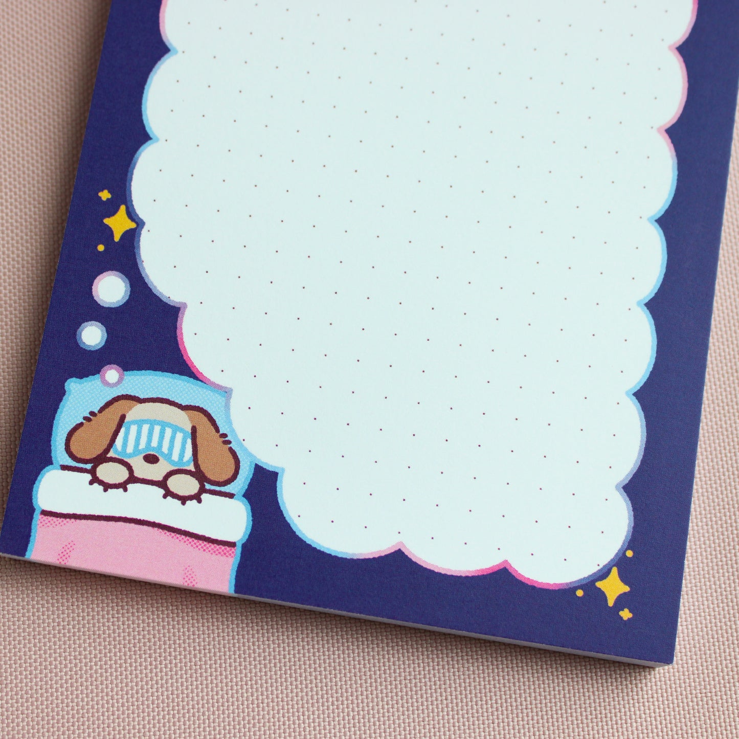 Mocha Dreaming • Notepad