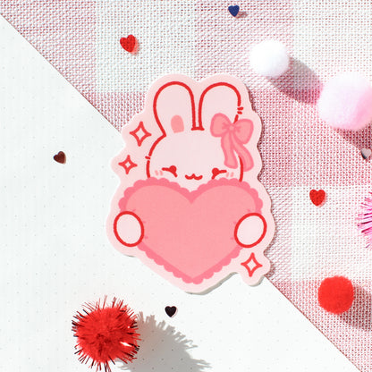 Rosie Heart • Vinyl Sticker
