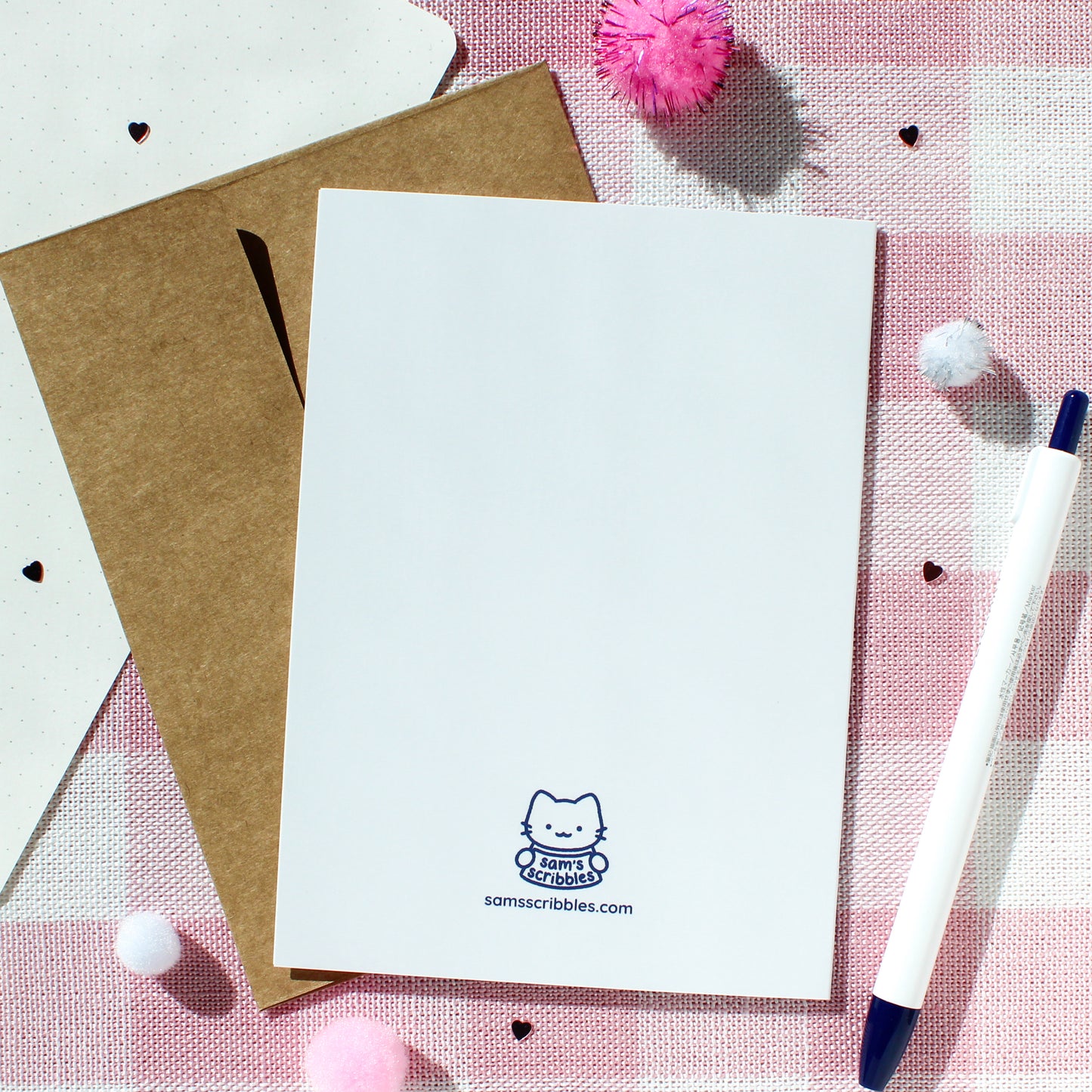 You + Me • Greeting Card