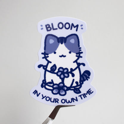 Miko Bloom • Vinyl Sticker
