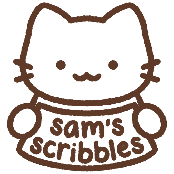 Sam's Scribbles